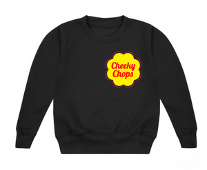 Cheeky Chops - Sweatshirt