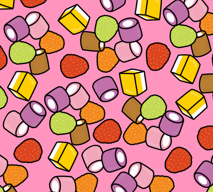 Dolly Mixture - Kids Skirt