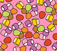 Dolly Mixture - Adult Leggings