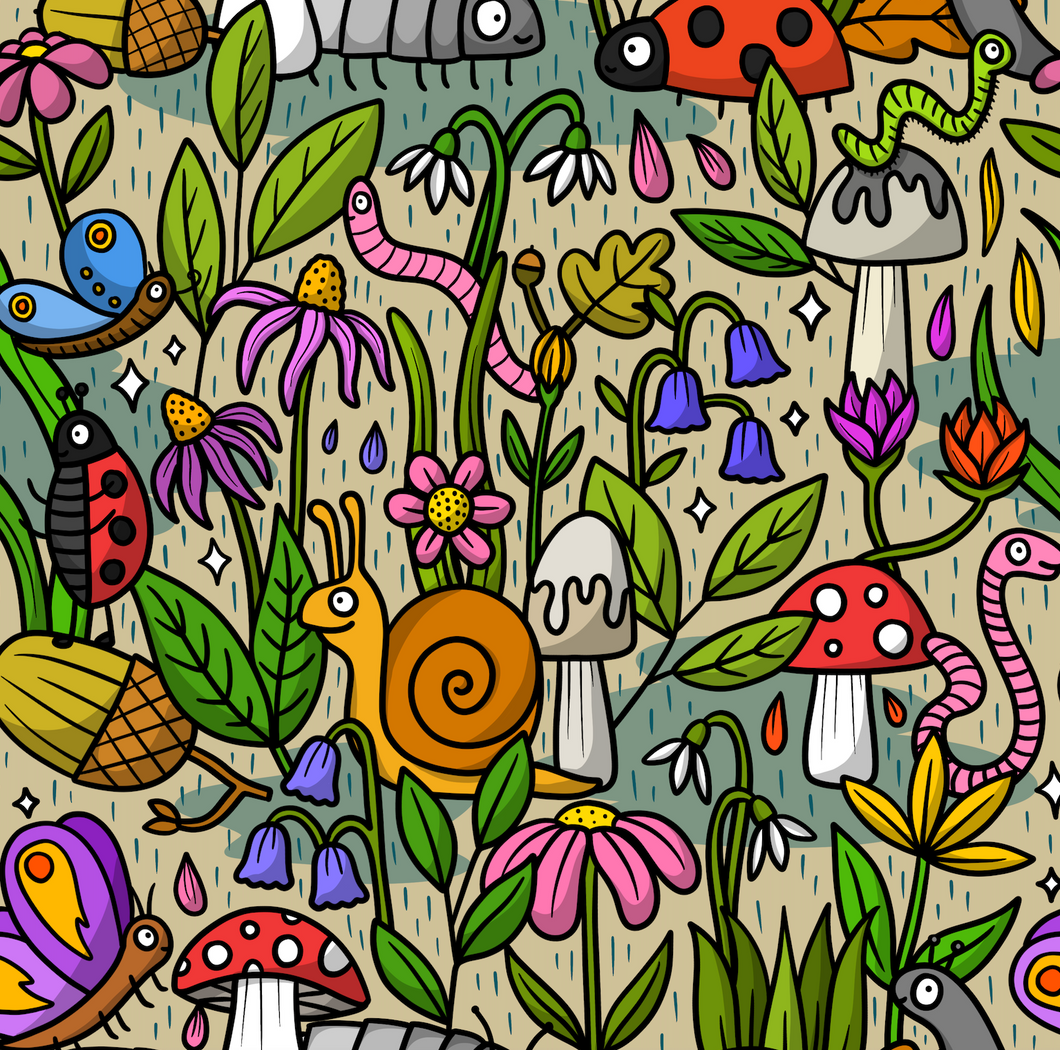 Bugs Life Bloomers
