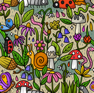 Bugs Life - Adult Leggings