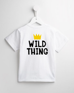 Wild Thing (Centre) T-Shirt