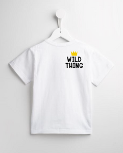 Wild Thing (Breast) T-Shirt