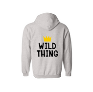 Wild Thing Pull On Hoodie