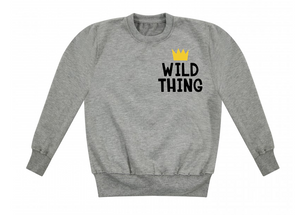 Wild Thing - Sweatshirt