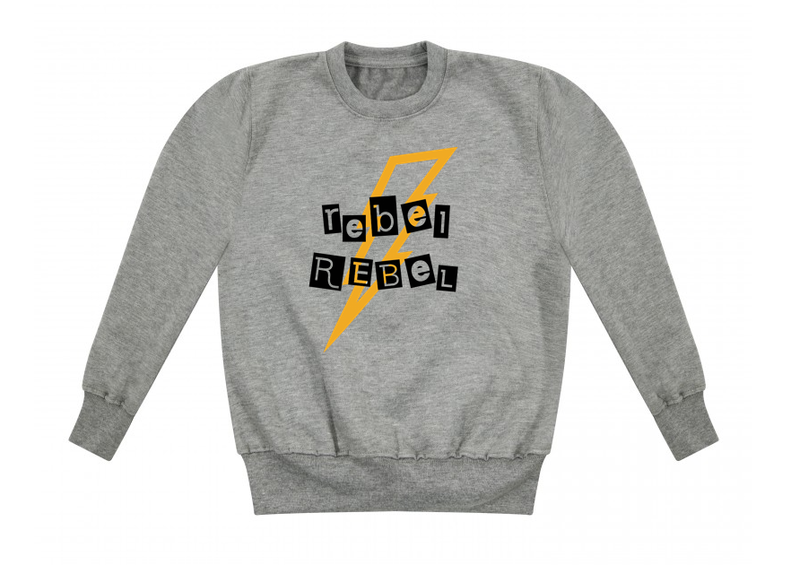 Rebel Rebel - Sweatshirt