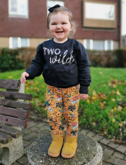 Old School Tattoo Leggings