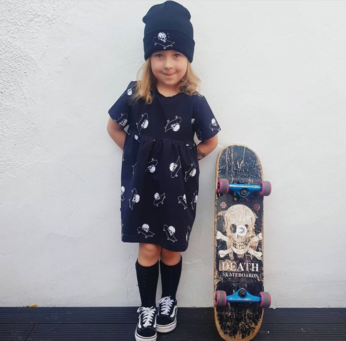 Bony Hawk Dress