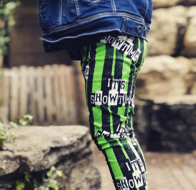 It's Showtime Leggings