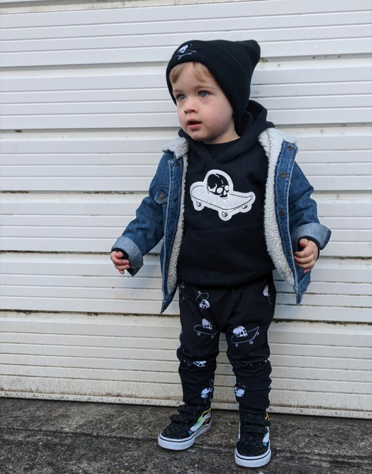 Bony Hawk Leggings