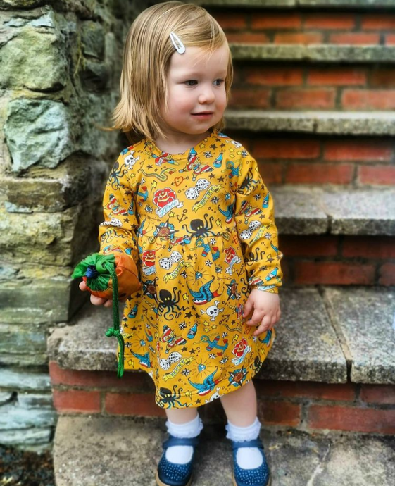 Old School Tattoo Dress